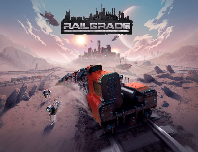 RAILGRADE: Launch auf PC und SwitchNews  |  DLH.NET The Gaming People