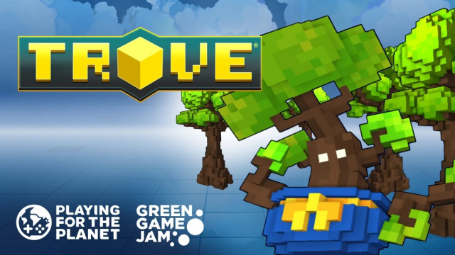 Trove Joins the Green Game JamNews  |  DLH.NET The Gaming People