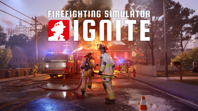 Firefighting Simulator: Ignite mit einem Reveal Trailer für Herbst 2025 angekündigtNews  |  DLH.NET The Gaming People