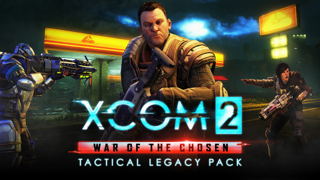 XCOM® 2: War of the Chosen – Tactical Legacy PackNews - Spiele-News  |  DLH.NET The Gaming People