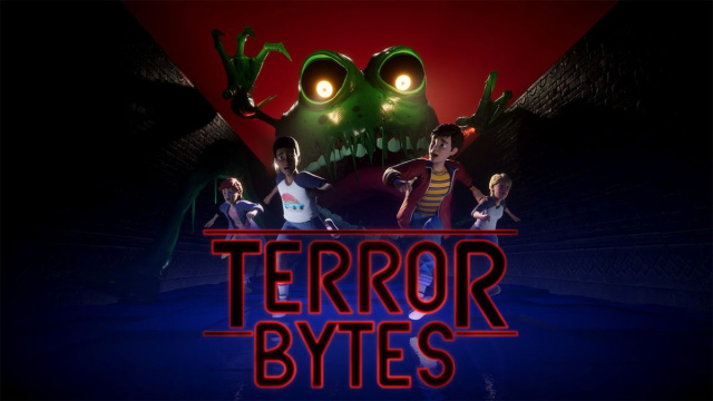 Escape a haunted arcade cabinet in TerrorbytesNews  |  DLH.NET The Gaming People