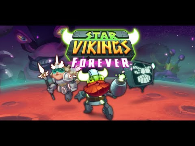 Release Date Announced for Star Vikings ForeverVideo Game News Online, Gaming News