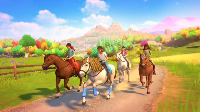 HORSE CLUB™ Adventures kehrt mit zweitem Teil zurückNews  |  DLH.NET The Gaming People