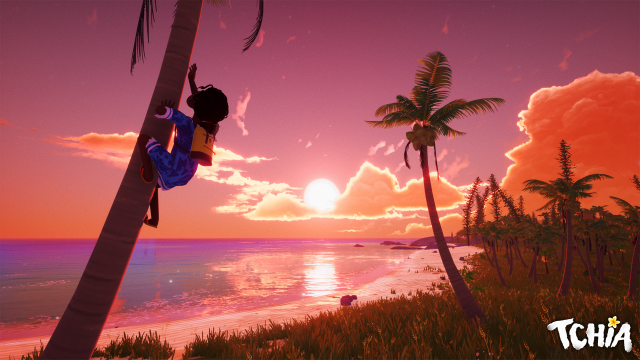 Jump Into Tchia’s World With The Game Awards Trailer RevealNews  |  DLH.NET The Gaming People