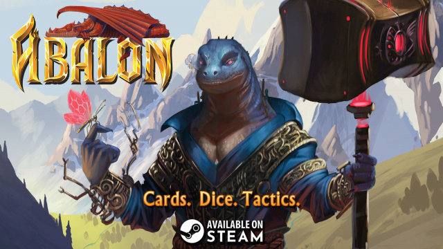 Abalon, card strategy wrapped in a roguelike adventure is out on SteamNews  |  DLH.NET The Gaming People