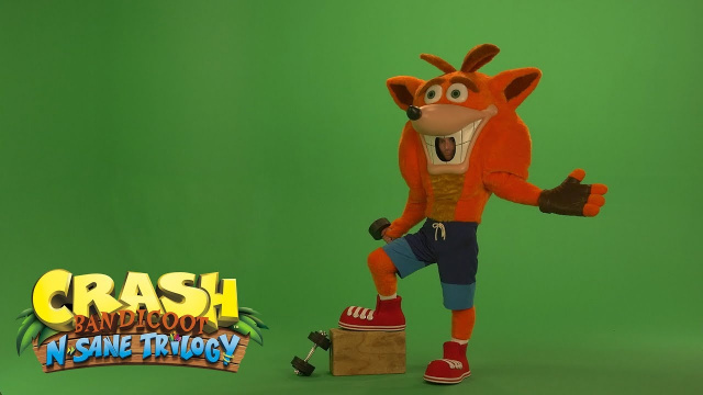 Crash Bandicoot N. Sane Trilogy Now AvailableVideo Game News Online, Gaming News