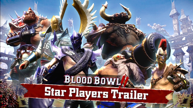 Blood Bowl 2 – 