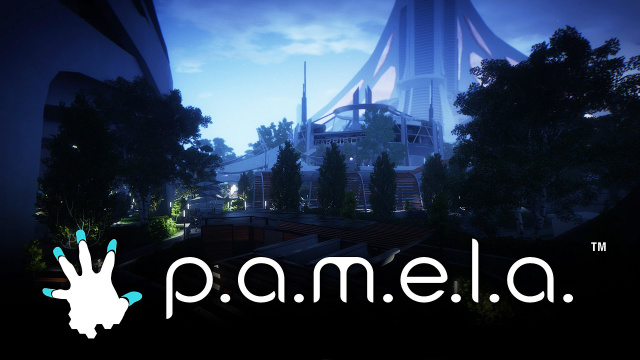 Überlebe die Zukunft im Open-World-Survival-Horror von P.A.M.E.L.A. für Windows PCsNews - Spiele-News  |  DLH.NET The Gaming People