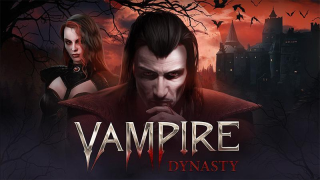 Vampire Dynasty Announced - Cinematic & Gameplay TrailerNews  |  DLH.NET The Gaming People