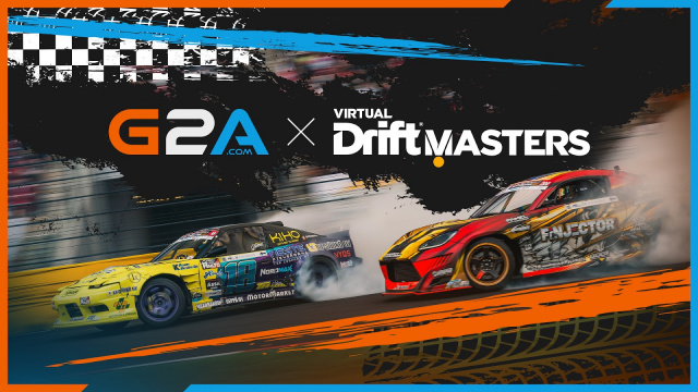 Drift Masters Grand Finale krönt eine Saison voller sportlicher Abenteuer für G2A.COMNews  |  DLH.NET The Gaming People