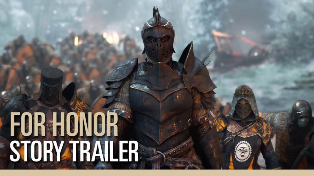 For Honor – Ubisoft kündigt geschlossene Beta für Januar 2017 anNews - Spiele-News  |  DLH.NET The Gaming People