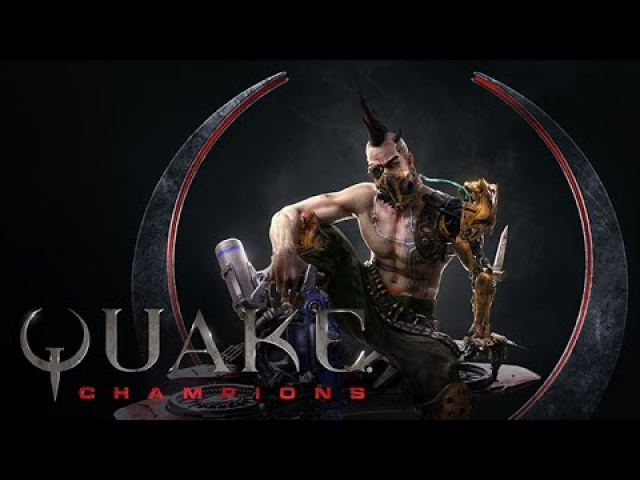 Quake Champions – Introducing AnarkiVideo Game News Online, Gaming News