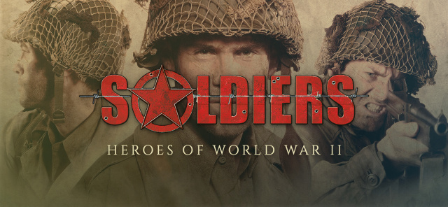 Soldiers: Heroes of World War II Returns in a Brand New Update!News  |  DLH.NET The Gaming People