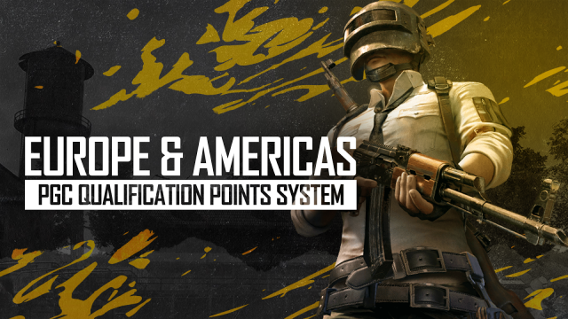 PUBG Esports kündigt Qualifizierungssystem der PGC 2021 für Europa und Amerika anNews  |  DLH.NET The Gaming People