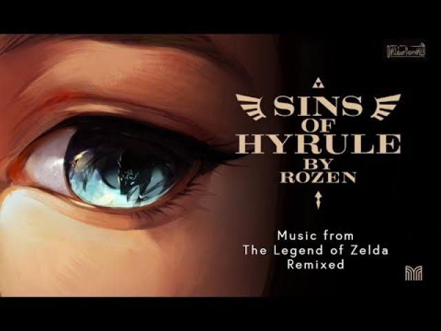 Sins Of Hyrule Explores Zelda Through The Majesty Of SongНовости Видеоигр Онлайн, Игровые новости 