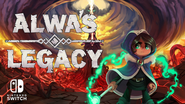 Alwa’s Legacy makes the (Nintendo) Switch on September 29thNews  |  DLH.NET The Gaming People