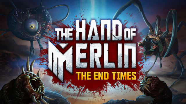 THE HAND OF MERLIN UPDATE 4News  |  DLH.NET The Gaming People