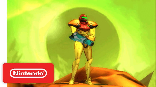 MercurySteam to Develop Nintendo's Metroid: Samus ReturnsVideo Game News Online, Gaming News