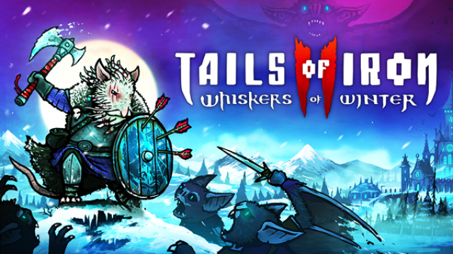 Tails of Iron 2 Launches TodayNews  |  DLH.NET The Gaming People