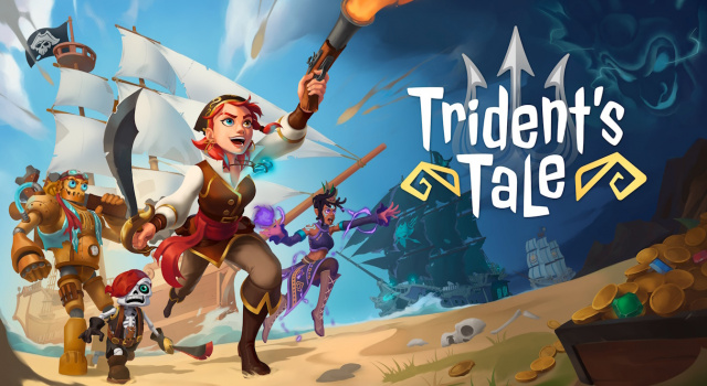 New Pirate Adventure 'Trident's Tale' AnnouncedNews  |  DLH.NET The Gaming People