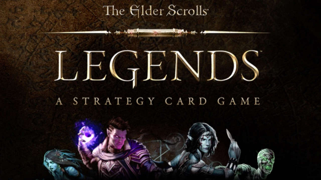 The Elder Scrolls: Legends вышла как бесплатное приложение для смартфонов под управлением iOS и AndroidНовости Видеоигр Онлайн, Игровые новости 