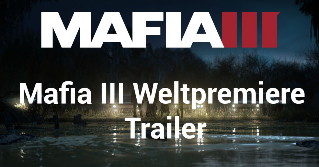 2K kündigt Mafia III für 2016 anNews - Spiele-News  |  DLH.NET The Gaming People