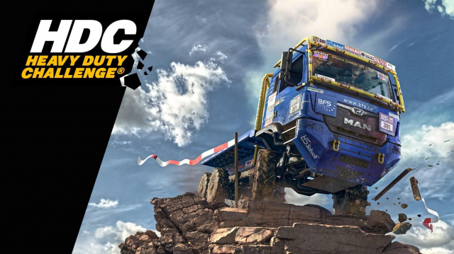 Heavy Duty Challenge: Preis und neuer TrailerNews  |  DLH.NET The Gaming People