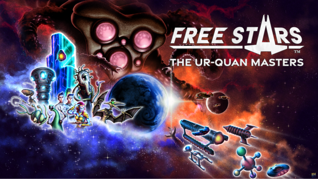 Free Stars: The Ur-Quan Masters® — Available Now on SteamNews  |  DLH.NET The Gaming People