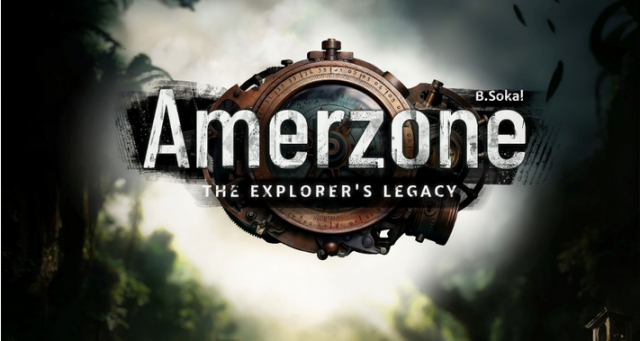 Neuauflage des Kultklassikers: Amerzone - The Explorer's Legacy im neuen VideoNews  |  DLH.NET The Gaming People