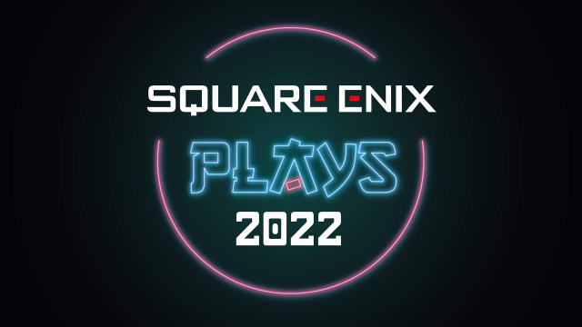 SQUARE ENIX LÄDT IM NOVEMBER UND DEZEMBER ZU DEN 