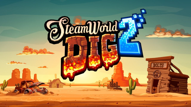 SteamWorld Dig 2 Gets A Physical ReleaseVideo Game News Online, Gaming News