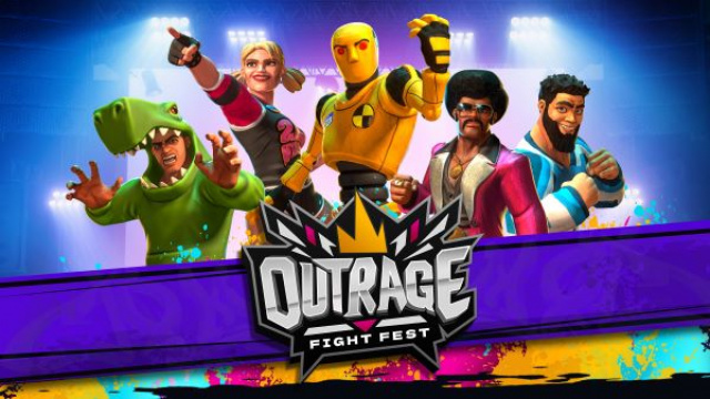 OutRage: Fight Fest Out NowNews  |  DLH.NET The Gaming People