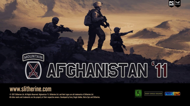 Afghanistan '11 Now OutVideo Game News Online, Gaming News