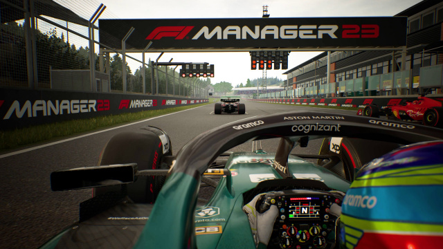 Mit dem F1® Manager 2023 kann man jedes Rennen der Saison 2023 neu schreibenNews  |  DLH.NET The Gaming People