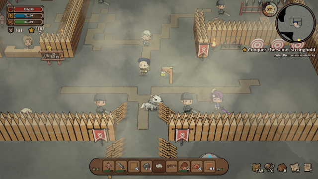 The open-world sandbox RPG, Border Town, is out now on Early Access on SteamNews  |  DLH.NET The Gaming People