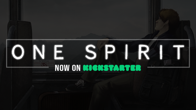 ALT-HISTORY VISUAL NOVEL ONE SPIRIT STARTS ITS KICKSTARTER CAMPAIGNNews  |  DLH.NET The Gaming People