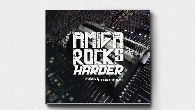 Rockige Amiga-Hommage: FastLoaders starten Kickstarter für neues AlbumNews  |  DLH.NET The Gaming People