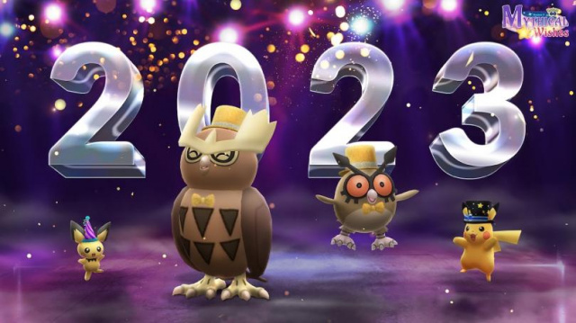 Es wird bunt! - Pokémon GO feiert den Start ins Jahr 2023News  |  DLH.NET The Gaming People