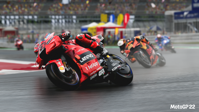 Größer, schärfer, schneller!  MotoGP™ ist zurück!News  |  DLH.NET The Gaming People