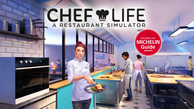 Chef Life: A Restaurant Simulator zeigt die Nintendo Switch-Version in neuem TrailerNews  |  DLH.NET The Gaming People