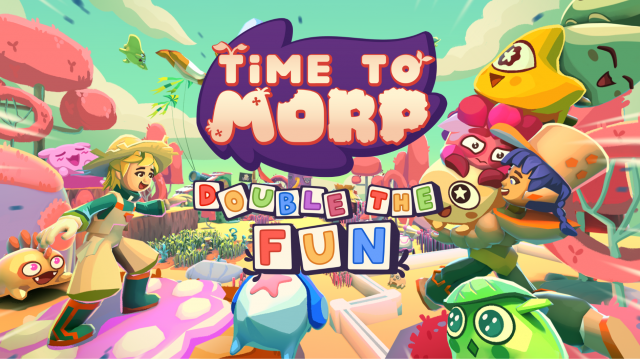 Time to Morp Doubles the Fun with New Update!News  |  DLH.NET The Gaming People