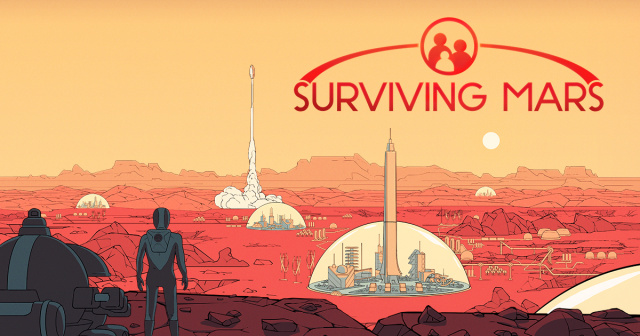 Head Back To The Red Planet With This Surviving Mars ExpansionVideo Game News Online, Gaming News