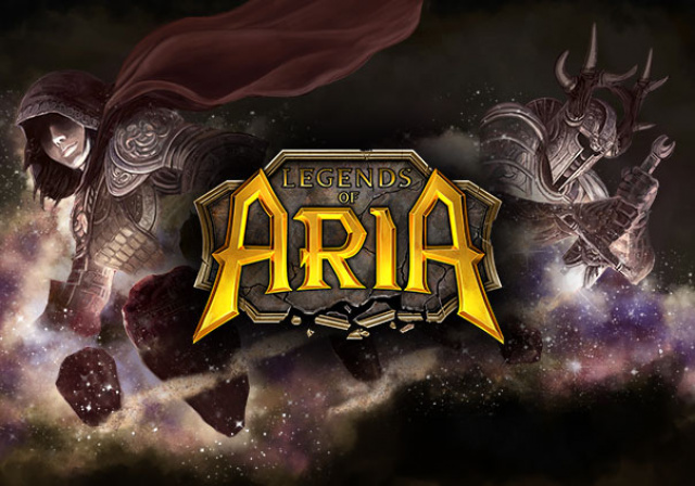 MMORPG Legends Of Aria's Open Beta Is Coming Our WayVideo Game News Online, Gaming News