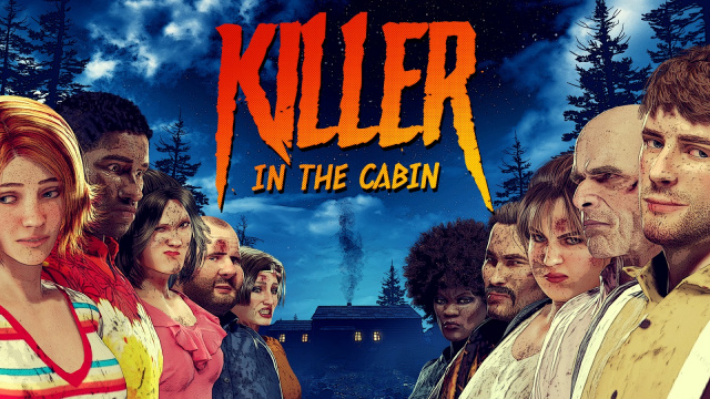 Killer in the Cabin Out Now in Early Access on SteamNews  |  DLH.NET The Gaming People