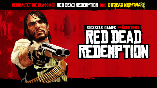 Red Dead Redemption and Undead Nightmare Come to PC News | DLH.NET Gaming People