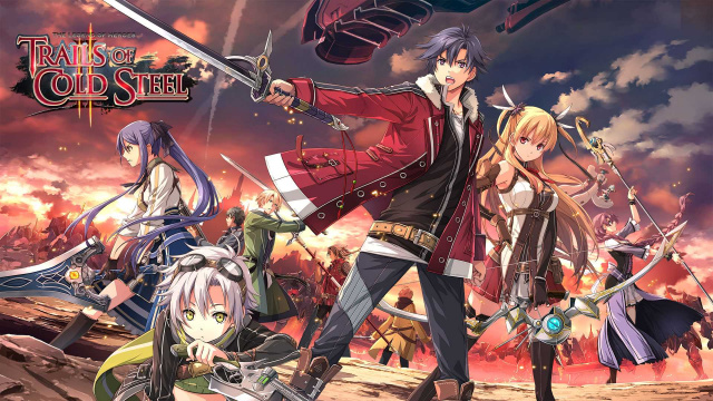 JRPG Legends Of Cold Steel II Has An Announcement Trailer & Official Launch DateVideo Game News Online, Gaming News