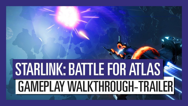 STARLINK: BATTLE FOR ATLAS®News - Spiele-News  |  DLH.NET The Gaming People