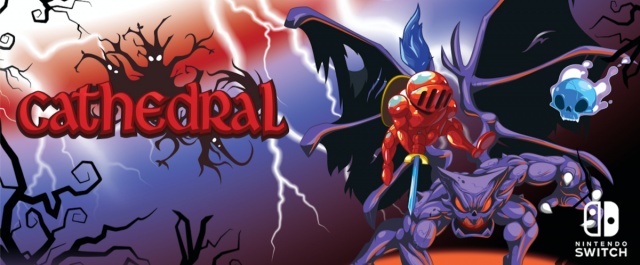 Metroidvania masterwork Cathedral out now on Nintendo SwitchNews  |  DLH.NET The Gaming People