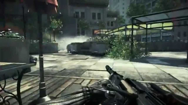 Crysis 2-Gameplay-Video auf YoutubeNews - Spiele-News  |  DLH.NET The Gaming People