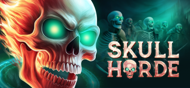 Indie Studio 8BitSkull Reveals Skull HordeNews  |  DLH.NET The Gaming People